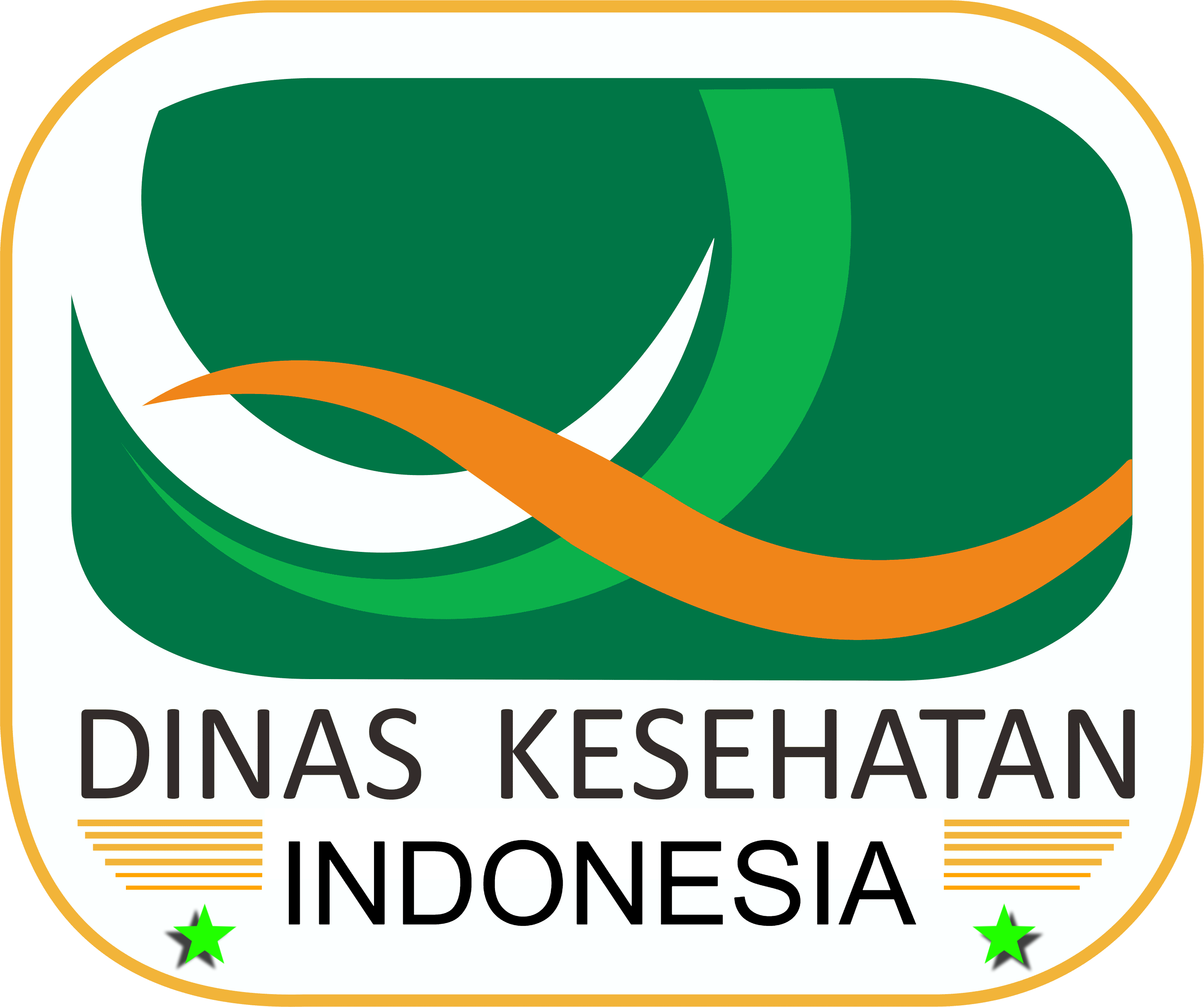 Logo Dinkes Purworejo